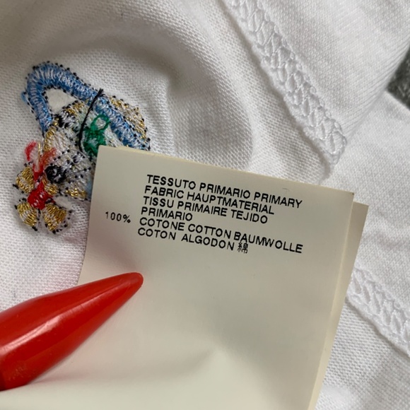 Vivienne Westwood 2011 Brand New Red Label Tank top w/ Extra Fabric - Picture 4 of 10